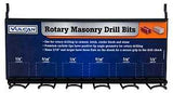 Vulcan 994910 Drill Bit Rack