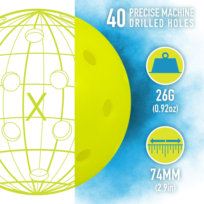 Franklin Sports 52821 Pickleball