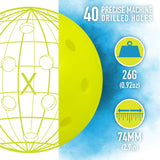 Franklin Sports 52821 Pickleball