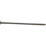 ProFIT 0053179 Common Nail, 10D, 3 in L, Steel, Brite, Flat Head, Round, Smooth Shank, 25 lb