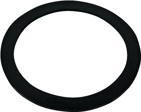 ProSource PMB-134-3L Sink Strainer Washer, Black, Black
