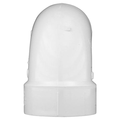 Charlotte Pipe Schedule 40 1-1/4 in. Hub X 1-1/4 in. D Spigot PVC Street Elbow 1 pk