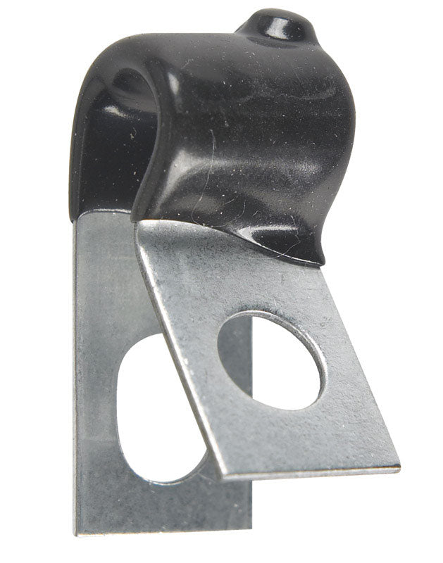 Ideal Tridon 1/2 in. Vinyl Coated Vinyl Coated Clip, Pack of 10