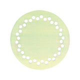 Sioux Chief 7-3/4 in. Natural Round PVC Floor Drain Strainer