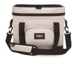 Igloo Trailmate Series 0062200 Heavy-Duty Cool Bag, 30 cm L, 37 cm W, 12 qt, EVA/HDPE/Polyester, Bone, Zipper