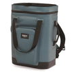 Igloo Trailmate Series 0062308 Heavy-Duty Cool Bag, 30 cm L, 36 cm W, 23 qt, EVA/HDPE/Polyester, Spruce, Zipper