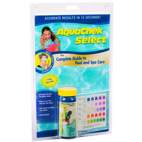 AquaChek Select Pool Maintenance Kits