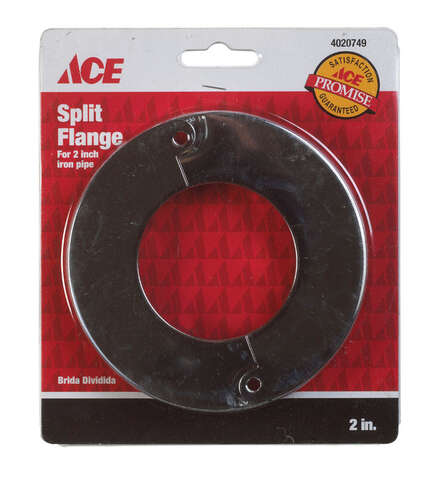 Ace 2 in. Steel Split Flange