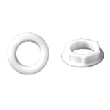 Danco Ballcock Shank Nut White Plastic, Pack of 5