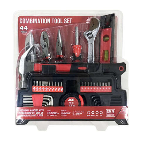 Ace Combination Tool Set 44 pc