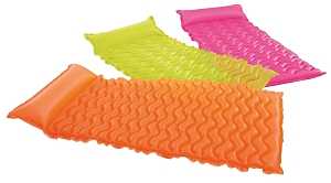 Intex 58807 Wave Mat, Vinyl, Assorted