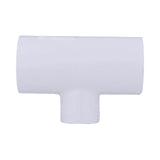 Charlotte Pipe Schedule 40 3/4 in. Slip X 3/4 in. D Slip PVC Reducing Tee 1 pk