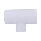 Charlotte Pipe Schedule 40 3/4 in. Slip X 3/4 in. D Slip PVC Reducing Tee 1 pk