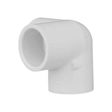 Charlotte Pipe Schedule 40 1/2 in. Slip X 1/2 in. D Slip PVC Side Outlet Elbow 1 pk