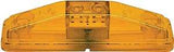 PM V169KA Marker Light Kit, 9 to 16 V, LED Lamp, Amber Lens, Surface Mounting
