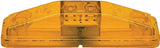 PM V169KA Marker Light Kit, 9 to 16 V, LED Lamp, Amber Lens, Surface Mounting