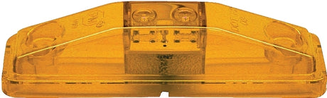 PM V169KA Marker Light Kit, 9 to 16 V, LED Lamp, Amber Lens, Surface Mounting