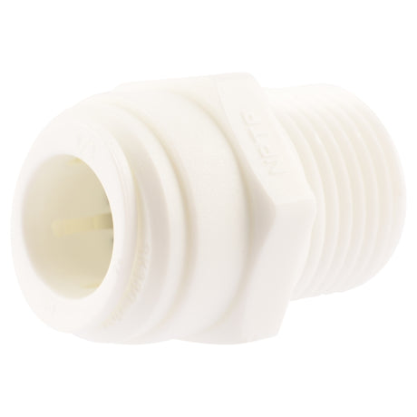 SharkBite Push to Connect 1/2 in. OD X 1/2 in. D MIP Polypropylene Adapter