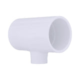 Charlotte Pipe Schedule 40 1-1/4 in. Slip X 1-1/4 in. D Slip PVC Reducing Tee 1 pk