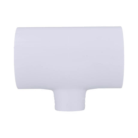 Charlotte Pipe Schedule 40 1-1/4 in. Slip X 1-1/4 in. D Slip PVC Reducing Tee 1 pk