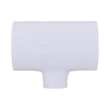 Charlotte Pipe Schedule 40 1-1/4 in. Slip X 1-1/4 in. D Slip PVC Reducing Tee 1 pk