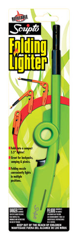 Scripto Utility Lighter 1 pk, Pack of 12