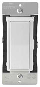 Leviton Decora Digital R12-DDL06-BLM Dimmer with Timer, 1 -Pole, 3 -Way, 120 V, 60 Hz, Bluetooth, Hardwired