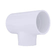 Charlotte Pipe Schedule 40 2 in. Slip X 2 in. D Slip PVC Reducing Tee 1 pk