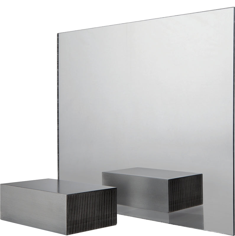 Fabback CP10076M Mirror, 47-3/4 in L, 23-3/4 in W, Pack of 5