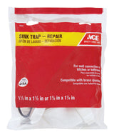 Ace 1-1/2 in. D Plastic Sink Trap