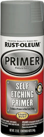 Rust-Oleum 249322 Spray Primer, Dark Green, 12 oz Can