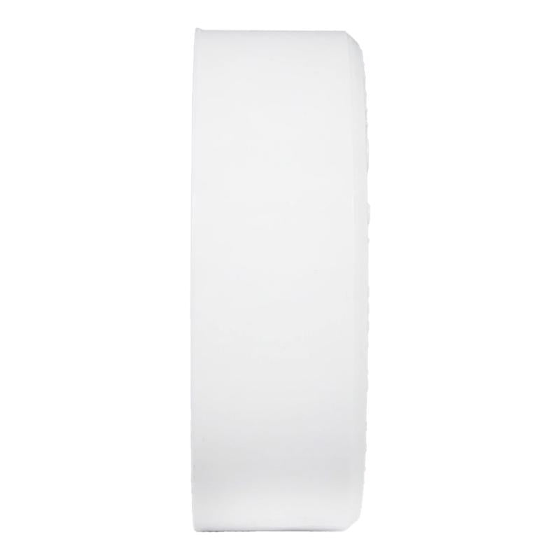 Charlotte Pipe Schedule 40 1-1/2 in. Spigot X 1-1/4 in. D Hub PVC Flush Bushing 1 pk