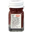 Testors 1140TT Enamel Paint, Gloss, Brown, 0.25 oz, Bottle