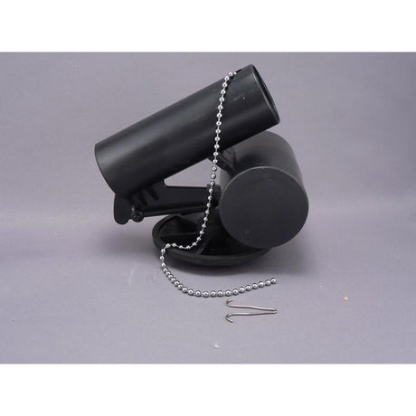 Plumb Pak Actuating Unit Black Plastic For American Standard