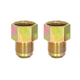 Eastman 3/4 in. FIP X 3/4 in. D FIP 36 in. Stainless Steel Gas Connector