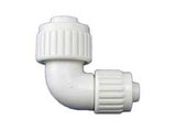 Flair-It PEXLOCK 16805 Reducing Pipe Elbow, 3/4 x 1/2 in, 90 deg Angle
