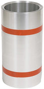 Amerimax 66310 Roll Valley Flashing, 10 ft OAL, 10 in OAW, Aluminum