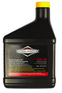 Briggs & Stratton 100005 4-Cycle Engine Oil, 30W, 18 fl-oz, Pack of 12