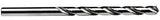 Irwin 81112 Jobber Drill Bit, 0.189 in Dia, 3-1/2 in OAL, Spiral Flute, 4-Flute, 0.189 in Dia Shank, Straight Shank