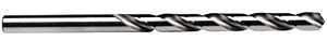 Irwin 81112 Jobber Drill Bit, 0.189 in Dia, 3-1/2 in OAL, Spiral Flute, 4-Flute, 0.189 in Dia Shank, Straight Shank