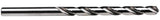 Irwin 81112 Jobber Drill Bit, 0.189 in Dia, 3-1/2 in OAL, Spiral Flute, 4-Flute, 0.189 in Dia Shank, Straight Shank