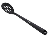 Good Grips 1191300 Non-Stick Spoon, 13 in OAL, Nylon, Black