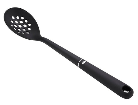 Good Grips 1191300 Non-Stick Spoon, 13 in OAL, Nylon, Black