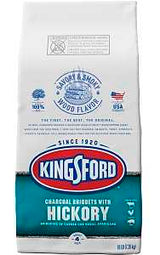 Kingsford 32074 Charcoal, 15 min Burn Time, 16 lb
