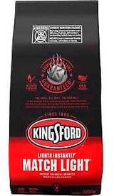 Kingsford 32090 Charcoal Briquette, 12 lb Bag