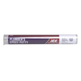Ace Gray Epoxy Putty 4 oz, Pack of 12