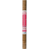 Con-Tact 09F-C9013-12 Contact Paper, 9 ft L, 18 in W, Vinyl, Knotty Pine