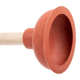Plumb Craft Plunger 9 in. L X 4 in. D, Pack of 6