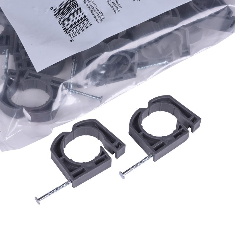 Oatey Polypropylene Pipe Clamps