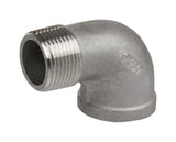 Smith-Cooper 2 in. FPT X 2 in. D FPT Stainless Steel Elbow